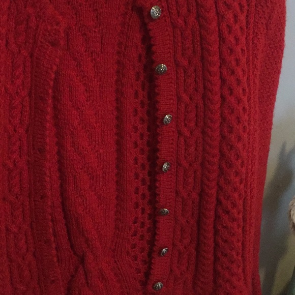 Vintage wool sweater - Picture 2 of 2